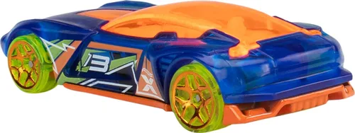 Vista 4 de Paquete de 15 vehículos Hot Wheels a escala 1:64