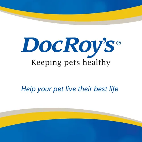 Vista 6 de Doc Roy's - Multivitamínico de cuidado diario con minerales para perros, suplemento de salud diaria canina, tabletas de 180