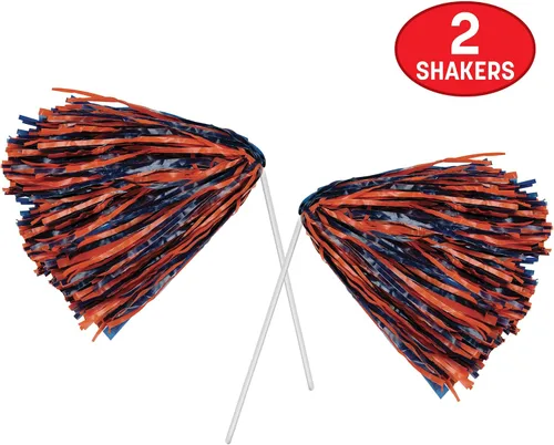 Vista 4 de PKGD batidoras múltiples – 512 filamentos (2/Pkg), color azul, Azul/Naranja