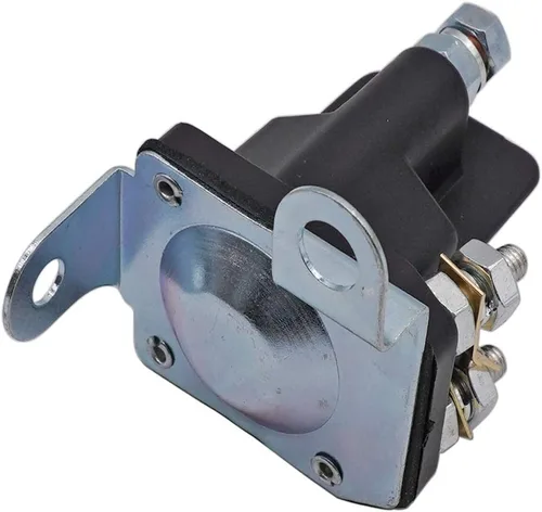 Vista 3 de Solenoide de arranque para tractor de césped MIU10981 para John Deere X300 X304 X320 X360