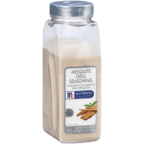 Vista 10 de McCormick Culinary Especias para barbacoa, 18 onzas, un recipiente de 18 onzas de mezcla de condimentos secos para barbacoa, perfecto