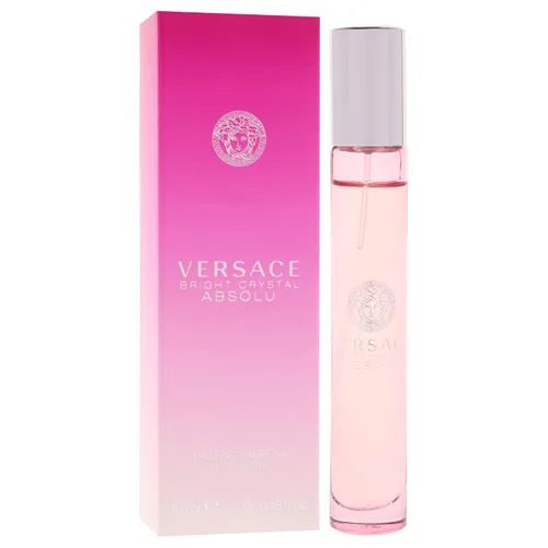 Vista 3 de Versace Bright Crystal Absolu Travel Spray 0.34 oz / 10 ml Eau de Parfum Spray