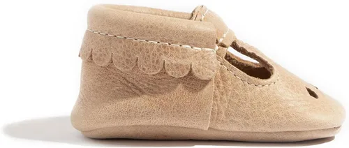 Vista 2 de Freshly Picked - Rubber Mini Sole Leather - Mary Jane - Mini Sole II - InfantToddler Sizes
