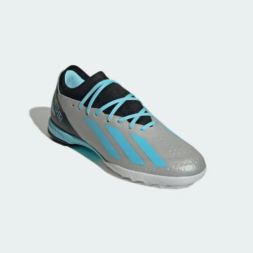 Vista 6 de adidas Unisex-Adult X Crazyfast Messi.3 Turf Sneaker