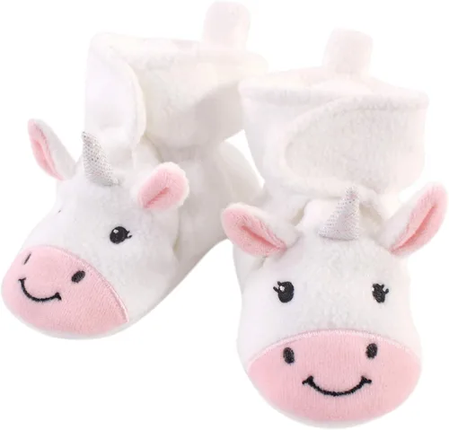 Vista 104 de Hudson Baby - Conjunto de accesorios de invierno, botines de forro de vellón unisex para niños