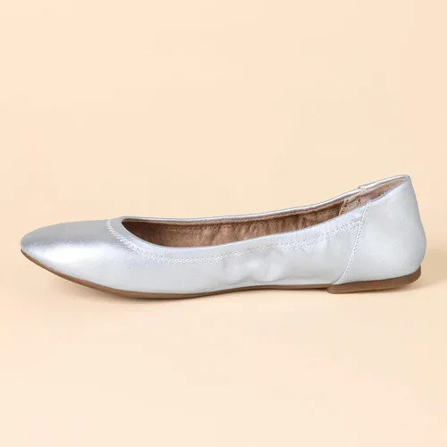 Vista 6 de Tienda Essentials Women's Belice Slip On Ballet Flat