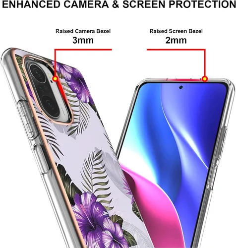 Vista 146 de Funda compatible con Nothing Phone 1, compatible con Nothing Phone One A063 para teléfono móvil TPU funda FLP
