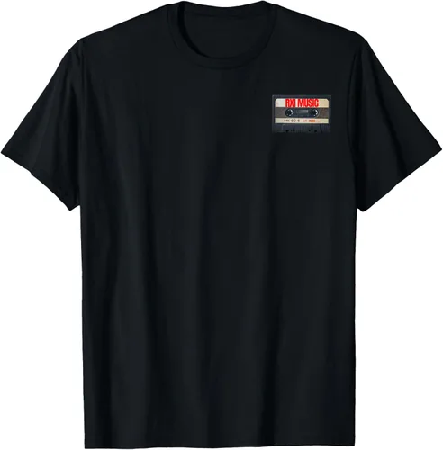 Vista 2 de RXI Merchandising Camiseta, Negro