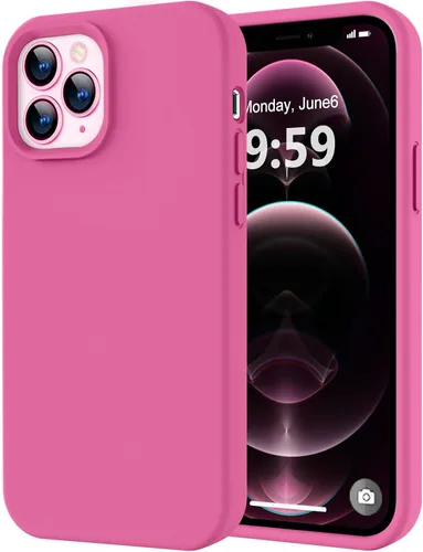 Vista 321 de LOVE 3000 Diseñada para Funda iPhone Air, Silicona Premium [Compatible con Magsafe][Forro de Microfibra Suave Anti-Rayones] Funda Protectora
