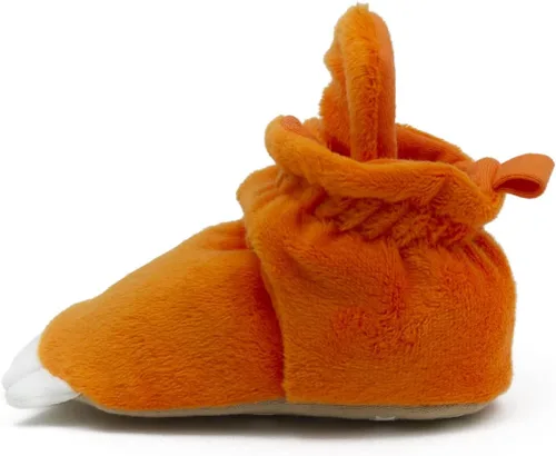 Vista 2 de Robeez - Botines con cierre a presión para bebés, zapatos para niños y niñas de 0 a 12 meses