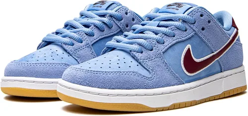 Vista 2 de Nike Preescolar SB Dunk Low PRO PS DN3675 400 Phillies - Talla 115C Valor BlueTeam Maroon
