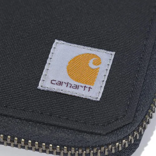 Vista 2 de Carhartt Mens Canvas Zip Durable Zippered Wallets