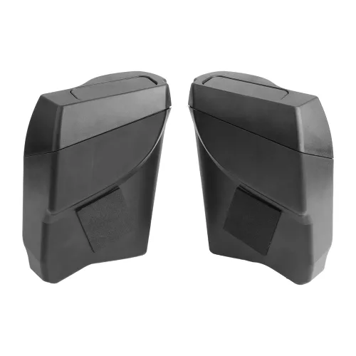 Vista 16 de YEE PIN Compatible con el cubo de basura Tesla Model Y para Tesla Model Y (2024-2020), puerta de automóvil Tesla Model 3 (2023-2017), puerta