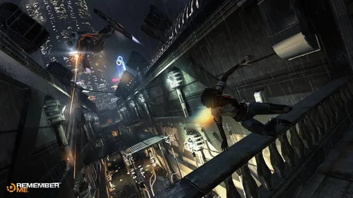 Vista 5 de Remember Me - Playstation 3