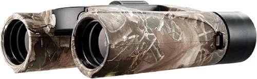 Vista 2 de Nikon ACULON A30 10x25 Compact Binoculars - Lightweight Dual-Hinge Design, Multilayer-Coated Lenses, Smooth Central Focus, Ergonomic Grip for