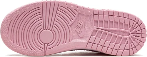 Vista 5 de Nike Dunk Low TD CW1589 002 - Tenis para niño