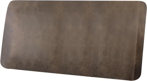 Vista 39 de ANARACHON Fundas de cojín de sofá con aspecto de cuero, juego de fundas de asiento de sofá, protector de muebles para sillón seccional, sofá biplaza