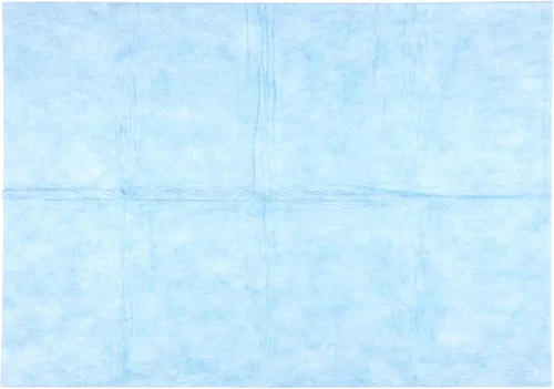 Vista 4 de American Hospital Supply Tapete desechable absorbente [40 x 28 pulgadas], tapete médico quirúrgico con hoja trasera antideslizante, parte inferior
