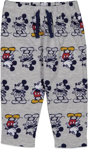 Vista 6 de Disney Mickey Mouse - Conjunto de 4 piezas para bebé recién nacido a bebé