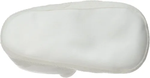 Vista 5 de Little Things Mean A Lot Boys Cotton Sateen Christening Baptism Shoe