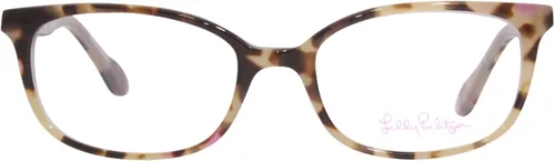 Vista 2 de Gafas graduadas Lilly Pulitzer Hennie Tortoise, Carey