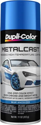Vista 13 de Pintura metalizada Dupli-Color, 11 Oz Humo