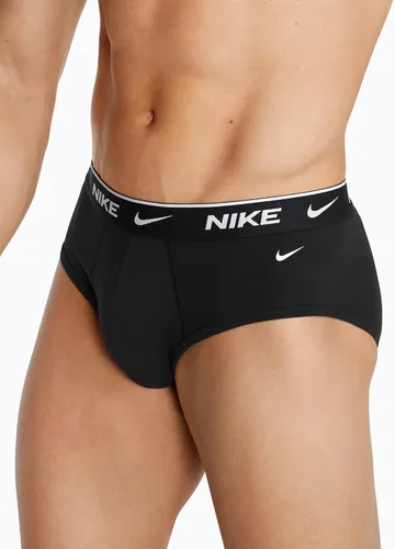 Vista 4 de Nike Paquete de 3 calzoncillos elásticos de algodón para hombre