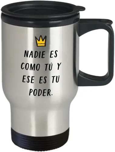 Vista 2 de TAZA ORIGINAL - ENVIO GRATIS! - CAFÉ - TERMOSENSIBLE - TAZAS TERMICAS PARA CAFE CON FRASES PARA MUJER - VASO TERMICO GRACIOSO - BASO TERMO - VASOS T