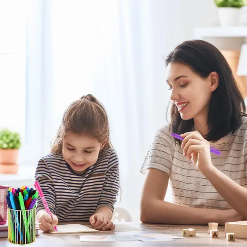 Vista 6 de Sasylvia 150 unidades de regalo de agradecimiento a los empleados a granel incluyen 50 llaveros de agradecimiento, 50 bolígrafos inspiradores, 50