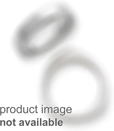 Vista 3 de Auténtica plata de ley 925Símbolo de Infinito Pulido Tobillera longitud 9inch con mosquetón