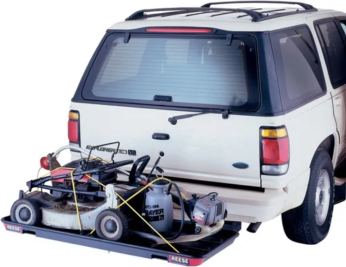 Vista 4 de Reese towpower 7031600 Cerradura y Cable de acero