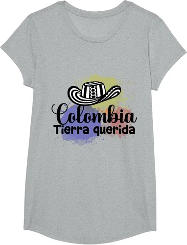 Vista 51 de Camiseta del Orgullo de Colombia y Jerga de los Reales Colombianos