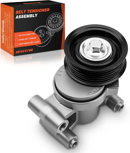 Vista 73 de 38284 Conjunto de tensor de correa con polea para Nissan Altima Rogue