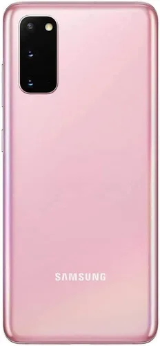 Vista 5 de Samsung Galaxy S20 5G, 128GB, rosa nube - Verizon (renovado)