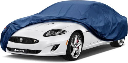 Vista 182 de Kaugung Funda de coche resistente para BMW M2 (2019-2024), impermeable, resistente a todo tipo de clima, protección contra el sol, lluvia, polvo