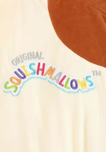 Vista 3 de Squishmallows - Chaleco de personaje original de Cam The Cat para Halloween