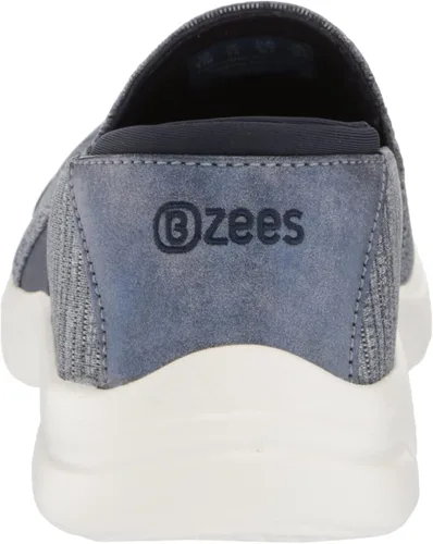 Vista 3 de BZees Jitterbug sin cordones para mujer