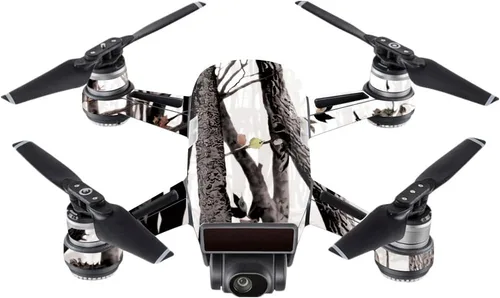 Vista 23 de MightySkins Skin compatible con DJI Spark Mini Drone - Nice Rack Funda protectora de vinilo duradera y única Fácil de aplicar, quitar y cambiar