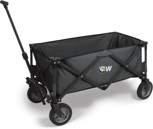 Vista 38 de Picnic TIME NCAA Unisex-Adult NCAA Adventure Wagon Portable Utility Wagon