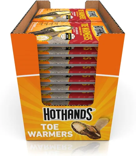 Vista 9 de HotHands Toe Warmers - Long