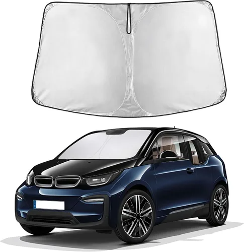 Vista 86 de Econour Parasol para parabrisas compatible con Subaru Impreza WRX 2017-2023