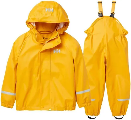 Vista 18 de Helly Hansen Kids Bergen 2.0 Pu Rainset (Niño pequeño)