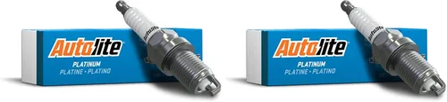 Vista 8 de Autolite Platinum AP104 Bujía de repuesto para automóvil (paquete de 1)
