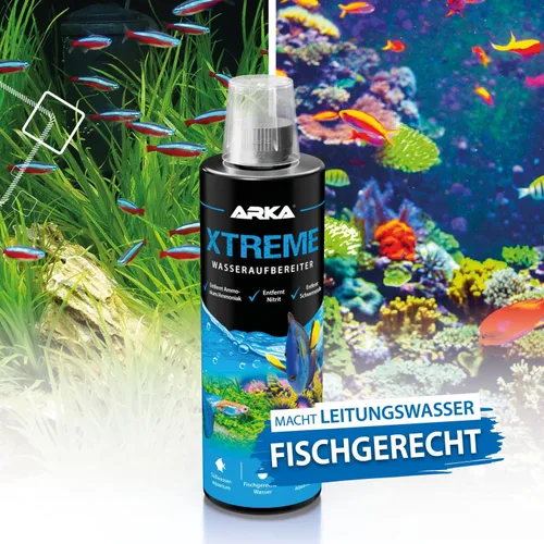 Vista 8 de Microbe-Lift XTA16 Xtreme - Tratamiento de agua para acuarios y peceras, 16 onzas