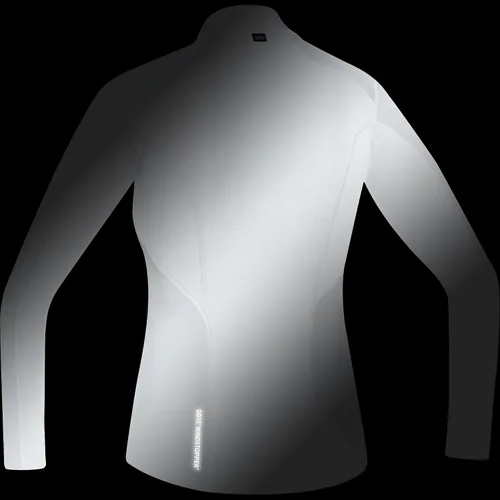 Vista 4 de GORE WEAR Camisa de capa interior resistente al viento con cuello alto para mujer