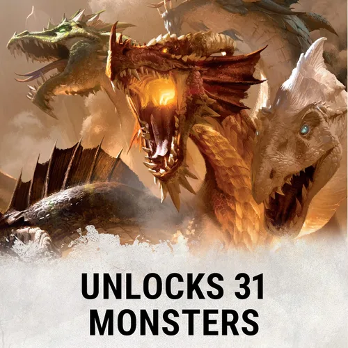 Vista 3 de D&D Beyond Digital Tyranny of Dragons [Código de juego en línea]
