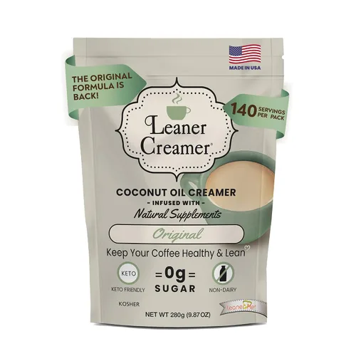 Vista 18 de Leaner Creamer Crema de café de fórmula original, 140 porciones
