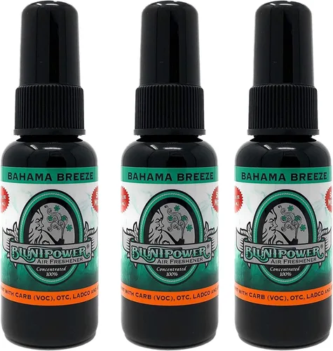 Vista 7 de BluntPower (Michelle's Best, 3 unidades) Ambientador concentrado – Ambientador a base de aceite premium en aerosol para el hogar y el coche – Spray