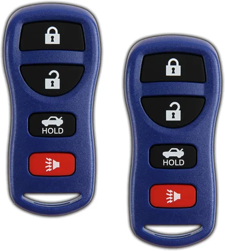 Vista 10 de KeylessOption Llavero para 2002 2003 2004 2005 2006 2007 2008 2009 2010 2011 2012 2013 2014 2015 2016 2017 Nissan Altima Maxima Sentra Infiniti