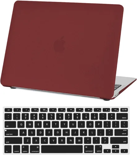 Vista 18 de Funda rígida compatible con MacBook Pro versión antigua de 13 pulgadas 2012 2011 2010 2009 2008 versión A1278 con CD-ROM, carcasa rígida de plástico